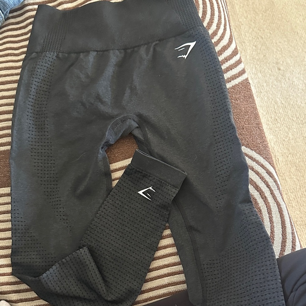 Womens Black Leggings Gymshark!